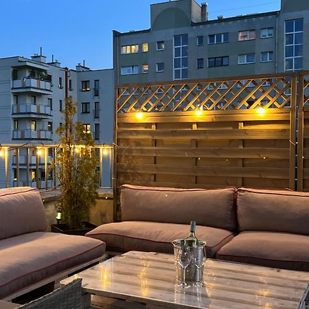 Apartament Ksiecia Janusza Varsovie Extérieur photo
