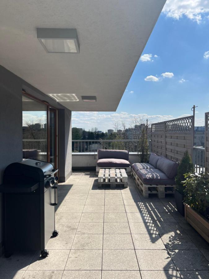 Apartament Ksiecia Janusza Varsovie Extérieur photo