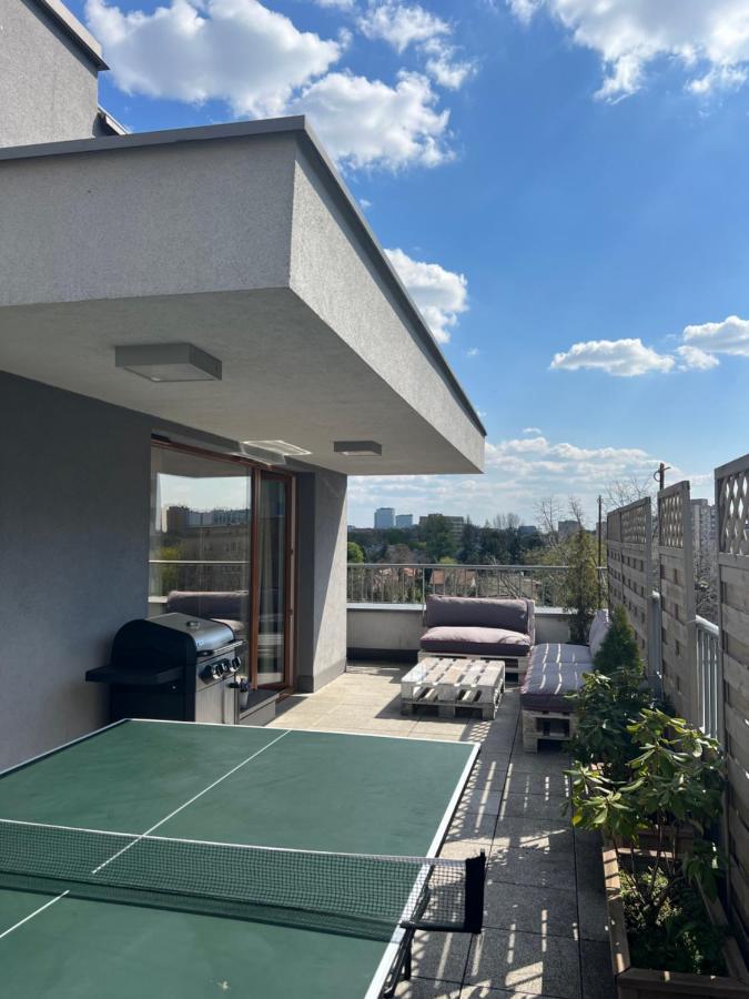 Apartament Ksiecia Janusza Varsovie Extérieur photo