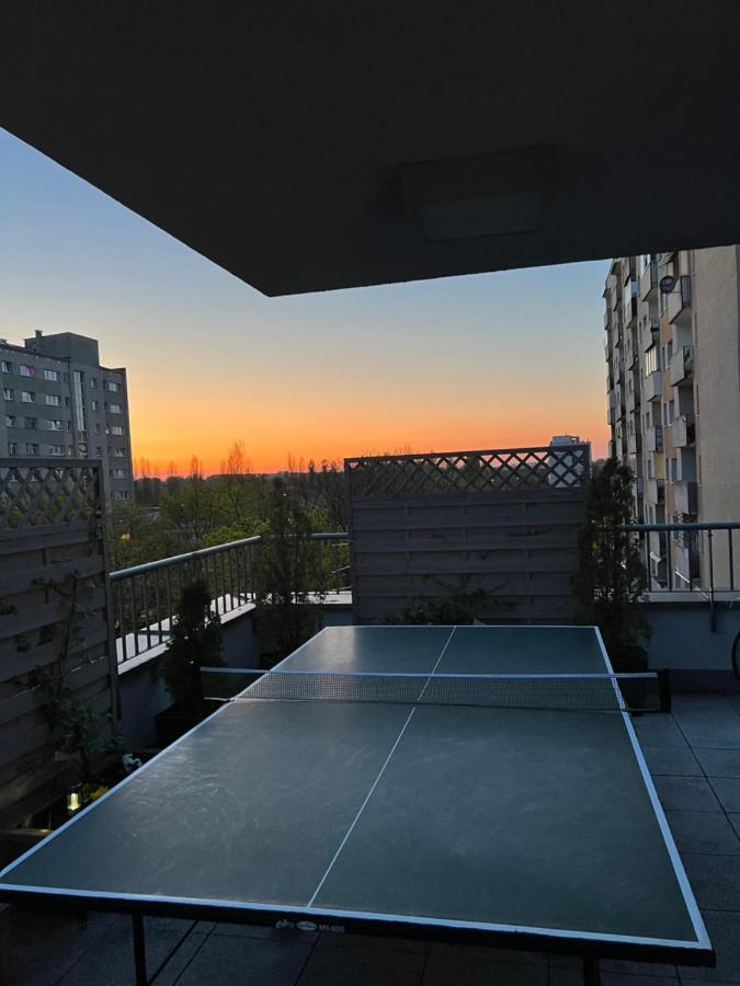 Apartament Ksiecia Janusza Varsovie Extérieur photo